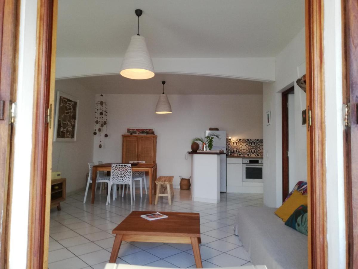Roches Percees *** Villa Terre-De-Haut Dış mekan fotoğraf