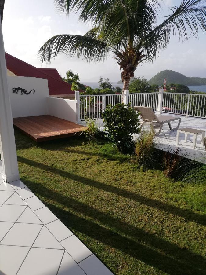 Roches Percees *** Villa Terre-De-Haut Dış mekan fotoğraf